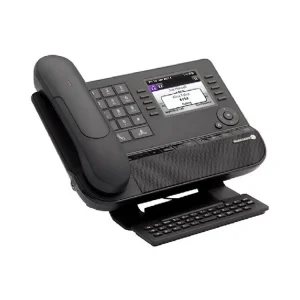 Téléphone Alcatel-Lucent 8068 Premium Maroc Téléphone IP Haut de gamme Maroc 3MG27121FR Maroc, Le haut-parleur est stratégiquement positionné pour garantir une qualité de voix optimale, même à distance, tout en éliminant les interférences indésirables. Cette configuration permet en outre d'assurer des conversations mains-libres de haute qualité.