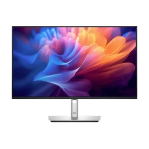 Moniteur Dell P2725H Maroc Écran 27 Full HD Maroc P2725H Maroc Moniteur Full HD Maroc Ecran de pc Maroc, une gamme de couleurs sRGB de 99 % et 16,7 millions de couleurs pour une expérience visuelle époustouflante. Avec un écran antireflet, Dell ComfortView Plus et la technologie Flicker-Free, il garantit que les longues heures de travail ou de jeu sont agréables pour les yeux.