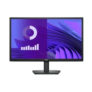 Moniteur Dell E2425H Maroc Écran 24 Full HD Maroc E2425H-3Y Maroc Moniteur Full HD Maroc Ecran de pc Maroc, Cette dalle VA Full HD de 23,8 pouces offre des noirs profonds, des blancs éclatants et un contraste élevé de 3 000:1 pour une expérience visuelle immersive, quel que soit l'angle de vue (178°/178°).