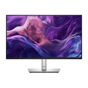 Moniteur Dell P2425H Maroc Écran 24 Full HD Maroc P2425H-3Y Maroc Moniteur Full HD Maroc Ecran de pc Maroc, Les entrées HDMI, DisplayPort, VGA et USB offrent un large choix de connexions. Certifié TUV 4 étoiles pour le confort visuel, ce moniteur de 250 nits couvre 99 % de la gamme de couleurs sRGB avec 16,7 millions de couleurs et bloque jusqu'à 35 % de la lumière bleue.