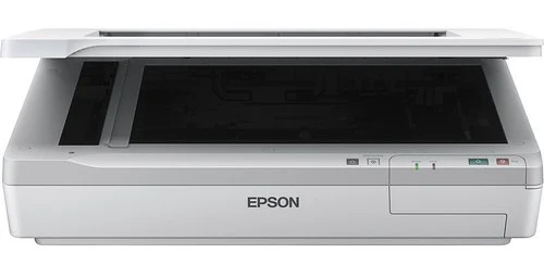 Epson WorkForce DS-50000 Maroc Scanner à plat Maroc Scanner A3 Maroc B11B204131 Maroc, Ce Scanner à plat Epson WorkForce DS-50000 est spécialement conçu pour traiter les documents individuellement et convient particulièrement aux utilisateurs ayant des besoins de capture spécifiques
