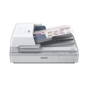 Scanner Epson WorkForce DS-60000N Maroc Scanner à plat Maroc B11B204231BT Maroc Scanner A3 Maroc, Numérisant jusqu'à 40 pages par minute, cet appareil performant et fiable répond aux besoins des moyennes et grandes entreprises souhaitant optimiser leurs flux de travail documentaire
