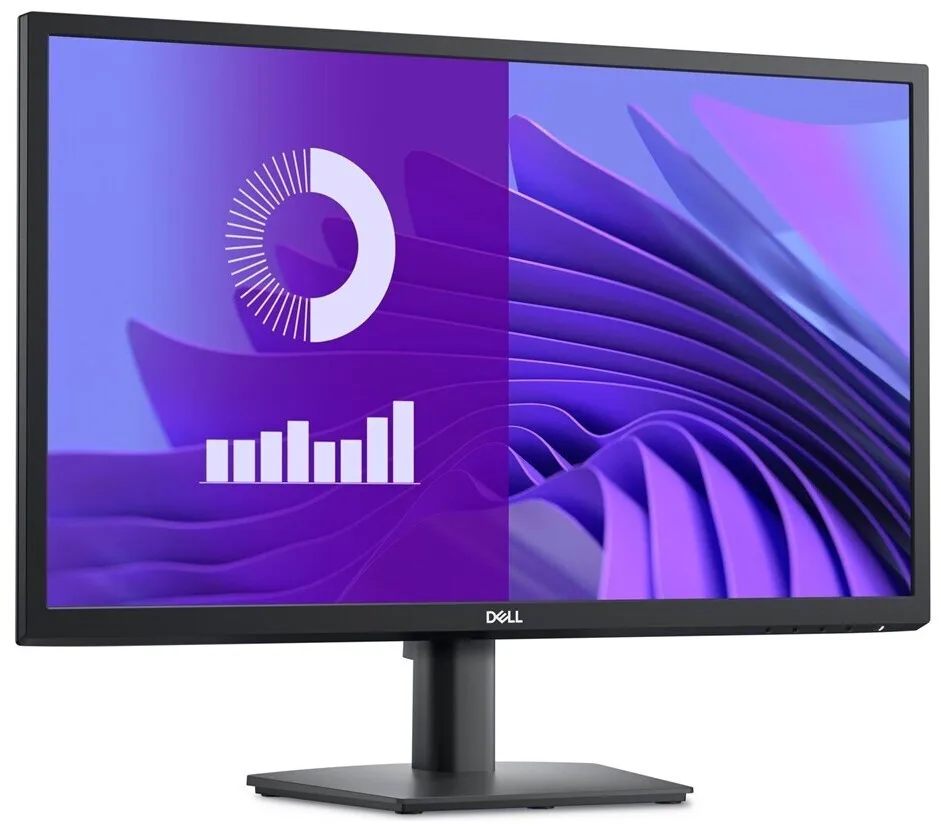 Moniteur Dell E2425H Maroc Écran 24 Full HD Maroc E2425H-3Y Maroc Moniteur Full HD Maroc Ecran de pc Maroc, Le Dell E2425HS a été conçu pour améliorer votre productivité et votre confort au quotidien, grâce à des performances fiables et une conception respectueuse de l'environnement 