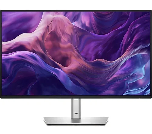 Moniteur Dell P2425H Maroc Écran 24 Full HD Maroc P2425H-3Y Maroc Moniteur Full HD Maroc Ecran de pc Maroc, Découvrez des visuels époustouflants sur Dell P2425H de 24 pouces avec une gamme de couleurs sRGB de 99 %, 16,7 millions de couleurs et une résolution Full HD 1080p