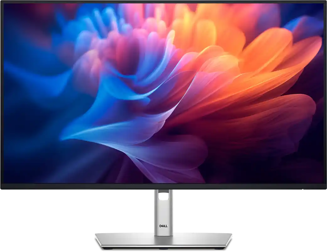 Moniteur Dell P2725H Maroc Écran 27 Full HD Maroc P2725H Maroc Moniteur Full HD Maroc Ecran de pc Maroc, Doté d'interfaces DisplayPort 1.2, HDMI et VGA, ce moniteur offre des options de connectivité polyvalentes pour une intégration transparente dans n'importe quel espace de travail 