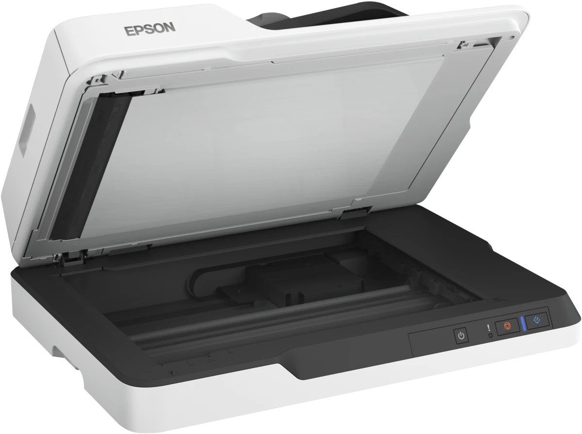 Scanner Epson WorkForce DS-1630 Maroc Scanner à plat Maroc Scanner de documents Maroc B11B239402 Maroc, Ce modèle est l’un des scanners les plus rapides de sa catégorie avec une vitesse de numérisation de 25 ppm. La connectivité USB 3.0 vous permet de garder une vitesse constante, même lorsque vous numérisez avec une résolution élevée de 300 dpi
