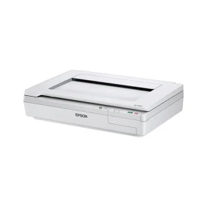 Epson WorkForce DS-50000 Maroc Scanner à plat Maroc Scanner A3 Maroc B11B204131 Maroc, La technologie CCD et des fonctionnalités innovantes de traitement d'image, telles que la correction du dos, ainsi que l'amélioration des couleurs avec Epson Scan, garantissent des résultats de numérisation de haute qualité.