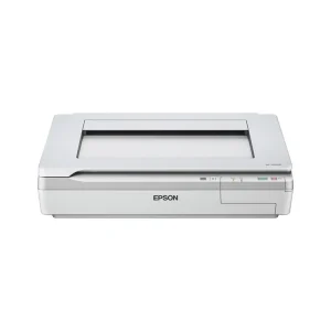 Epson WorkForce DS-50000 Maroc Scanner à plat Maroc Scanner A3 Maroc B11B204131 Maroc, Ce scanner s'intègre facilement aux applications verticales grâce à sa prise en charge des protocoles TWAIN, ISIS et WIA, tout comme Epson Document Capture Pro.