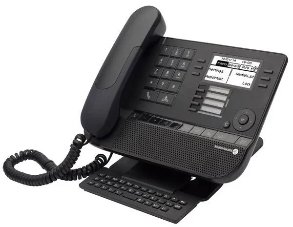 Téléphone Alcatel-Lucent 8028 Maroc Téléphone IP Maroc Téléphone IP Alcatel Maroc 3MG27100FR Maroc, Le téléphone Alcatel 8028 a quatre touches programmables avec LED. Il offre de nombreux avantages liés à la convergence voix-données sur IP. L’Alcatel 8028 vous permet d’accéder à des applications d’entreprise Web au format XML pour une utilisation optimisée au quotidien.
