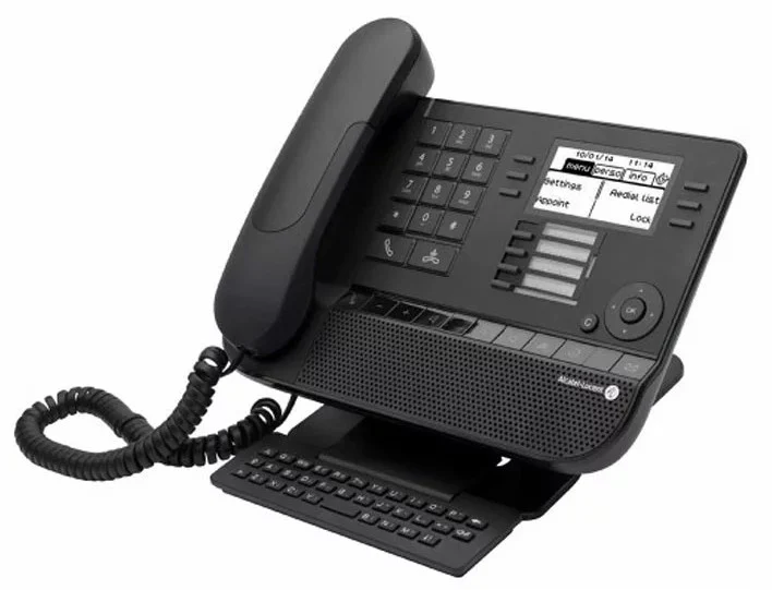 Téléphone Alcatel-Lucent 8028S Maroc Téléphone IP Maroc Téléphone IP Alcatel Maroc 3MG27202FR Maroc, Le poste IP Alcatel Lucent 8028S offre une qualité audio incomparable grâce au son large bande. Ce haut-parleur vous permet de passer vos appels les mains libres pour une écoute plus confortable 