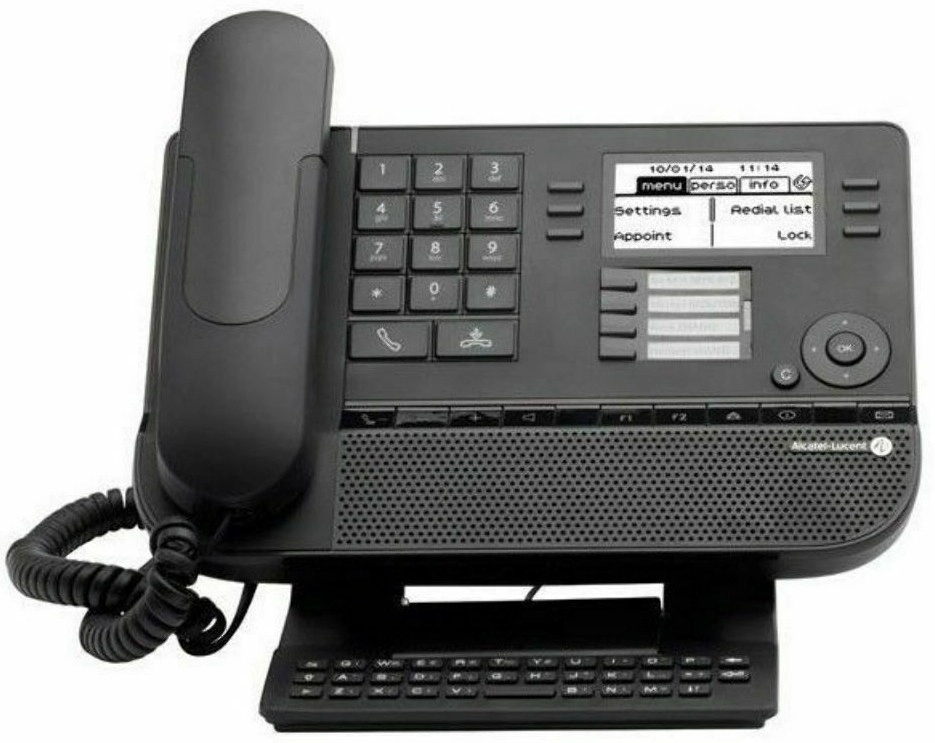 Téléphone Alcatel-Lucent 8029 Maroc Téléphone IP Maroc Téléphone IP Alcatel Maroc 3MG27103FR Maroc, Découvrez le nouveau téléphone Alcatel 8029, un modèle de la gamme de postes dédiés d'Alcatel-Lucent a facilite la collaboration des utilisateurs avec une gestion intelligente des appels. Le poste Alcatel est simple à utiliser et dispose de plusieurs touches de fonction dédiées.
