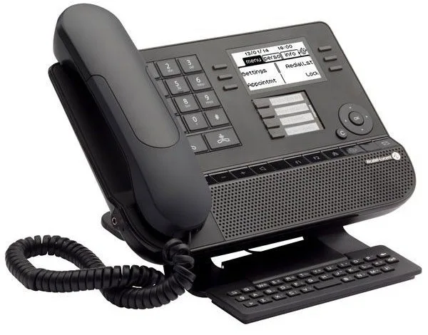 Téléphone Alcatel-Lucent 8029S Maroc Téléphone IP numérique Maroc 3MG27218FR Maroc, Le téléphone numérique Alcatel-Lucent 8029S Premium Deskphone est un produit phare de notre entreprise. Il offre un confort d'utilisation optimal avec une qualité sonore exceptionnelle. Conçu pour optimiser les communications