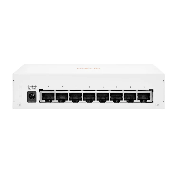 Aruba Instant On 1430 8G Maroc Switch 8 ports Aruba Maroc 01 Aruba Instant On 1430 8G Maroc Switch 8 ports Aruba Maroc 01