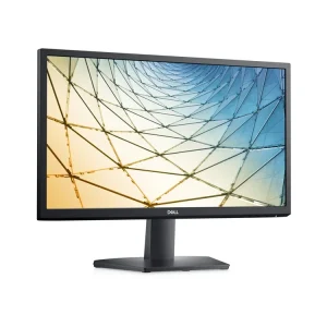 Moniteur Dell SE2222H Maroc Écran 21.5" Full HD Maroc Dell SE2222H Maroc Moniteur 22 Full HD Maroc Ecran de pc Maroc, La dalle VA (alignement vertical) offre un contraste de couleurs supérieur pour une expérience visuelle confortable et immersive.