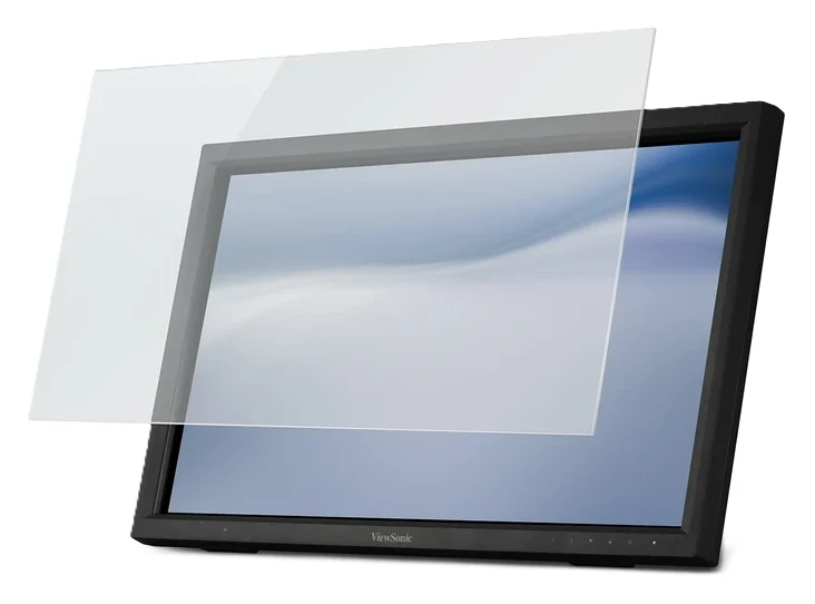 Écran ViewSonic TD2423 Maroc Écran Tactile 24 Maroc Moniteur tactile multiTouch Maroc TD2423 Maroc, Avec un écran de dureté 7H intégré, il résiste aux dommages de surface causés par des objets pointus.