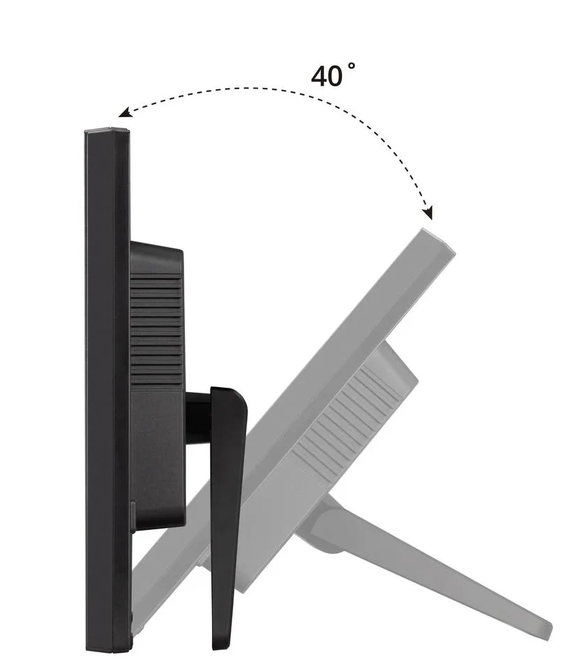Écran ViewSonic TD2423 Maroc Écran Tactile 24 Maroc Moniteur tactile multiTouch Maroc TD2423 Maroc, Ce moniteur ViewSonic TD2423 comprend une inclinaison réglable, qui vous permet de l'incliner facilement jusqu'à 40 degrés, ce qui en fait un bon choix pour tout le monde