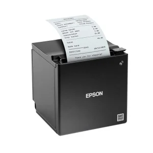 Imprimante Epson TM-M30II (122) Maroc Imprimante thermique Maroc Imprimante de tickets Maroc C31CJ27122 Maroc, Parmi lesquelles : des vitesses d’impression accrues pouvant atteindre 250 mm/s ; un détecteur de fin de rouleau