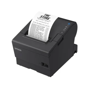 Imprimante tickets Epson TM-T88V II (112) Maroc Imprimante ticket Maroc C31CJ57112 Maroc Imprimante de reçus Maroc, La prise en charge des logiciels T88V et T88VI existants rend l’imprimante rétrocompatible, ce qui la rend économique.