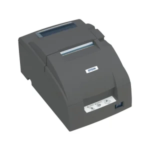 Imprimante à reçu Epson TM-U220D Maroc Imprimante de tickets Maroc C31C515052 Maroc Imprimante Matricielle Maroc, L'imprimante Epson permet de créer de superbes reçus à une vitesse incroyable. Ses performances exceptionnelles et ses impressions de qualité sont idéales pour les applications commerciales et les tâches de bureau