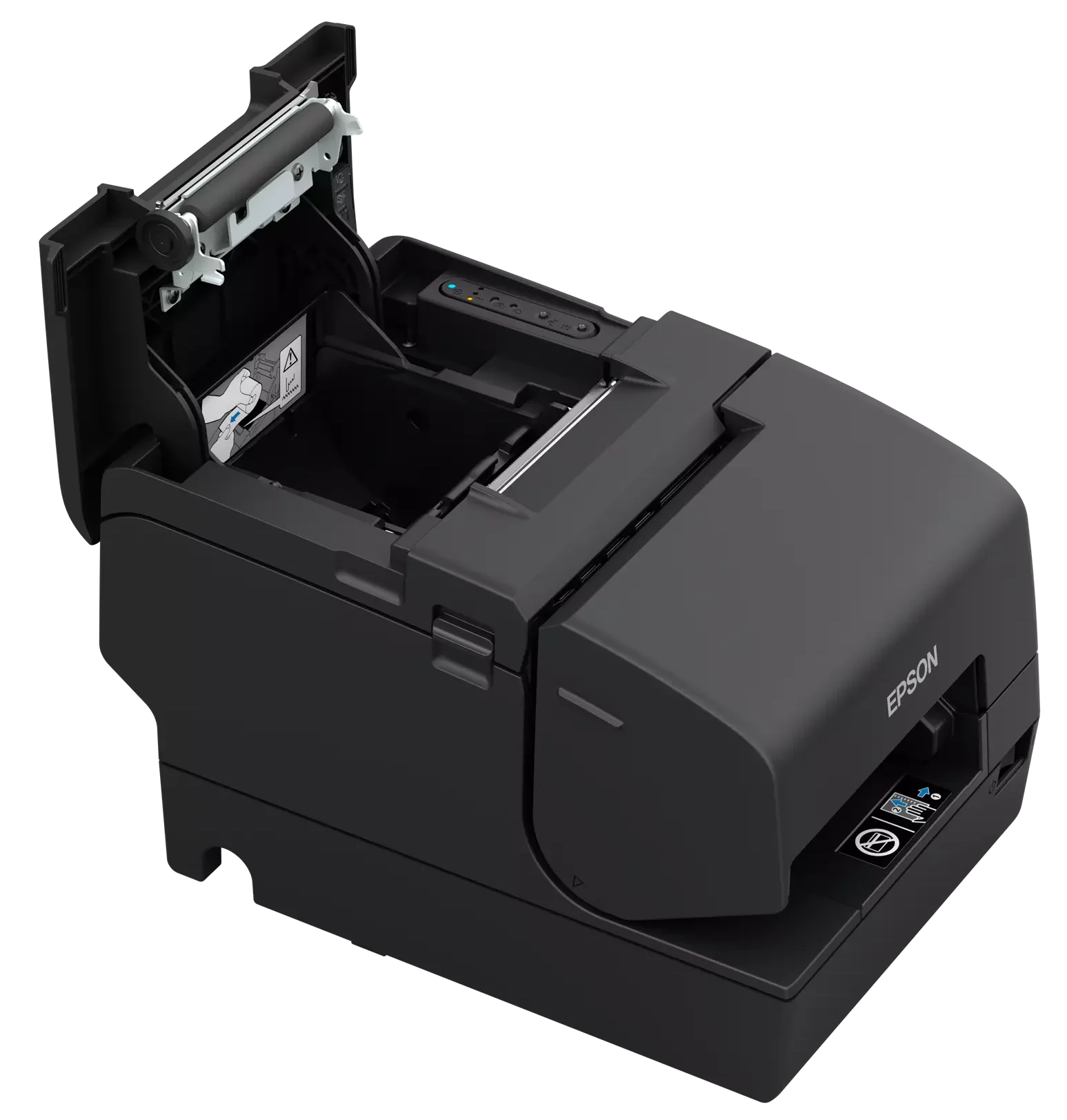 Imprimante Epson TM-H6000VI Maroc Imprimante POS thermique Maroc Imprimante thermique Maroc C31CL25112 Maroc, Idéale pour les environnements très actifs Epson TM-H6000VI comprend un ensemble de fonctionnalités qui aident les entreprises à améliorer leur efficacité globale