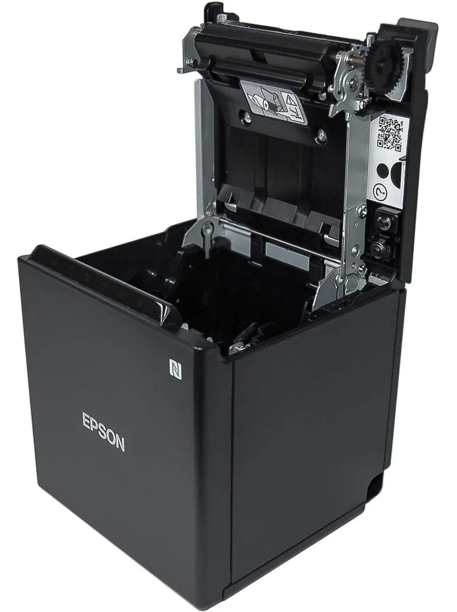 Imprimante Epson TM-M30II (122) Maroc Imprimante thermique Maroc Imprimante de tickets Maroc C31CJ27122 Maroc, Cette imprimante de tickets POS offre un éventail de nouvelles fonctionnalités conçues pour optimiser l’efficacité des transactions.