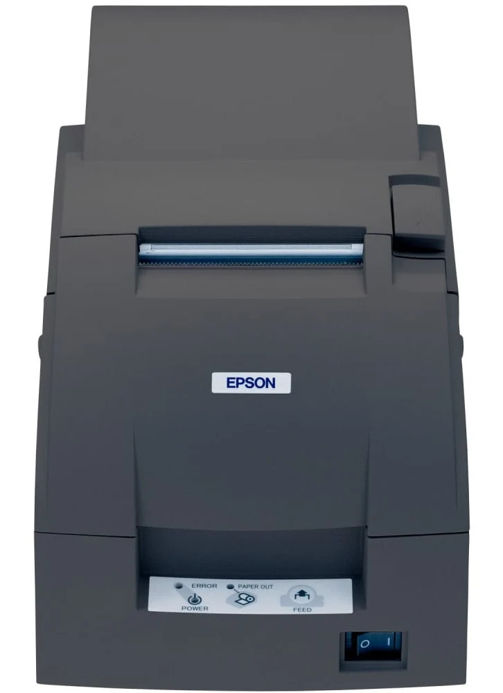 Imprimante POE Epson TM-U220A Maroc Imprimante de reçus POS Maroc C31C513057 Maroc Imprimante matricielle Maroc, Les trois modèles d'imprimantes de la série Epson TM-U220 sont optimisés pour un débit élevé, permettant ainsi d'imprimer les reçus clients et les commandes en cuisine plus rapidement que jamais.