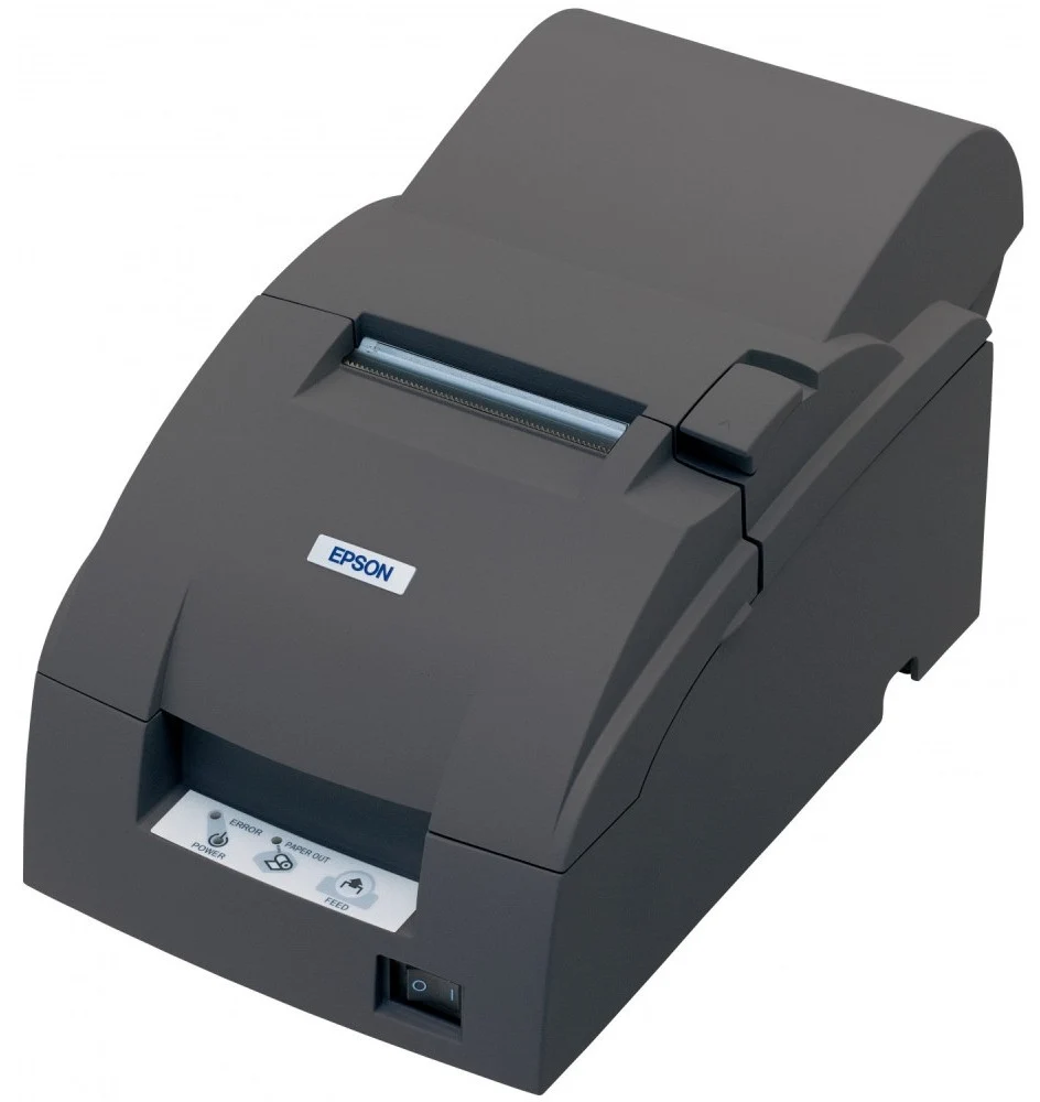 Imprimante POE Epson TM-U220A Maroc Imprimante de reçus POS Maroc C31C513057 Maroc Imprimante matricielle Maroc, Pour faciliter encore davantage la mise à niveau, la série Epson TM-U220A été conçue pour être 100 % compatible avec les systèmes existants utilisant une imprimante TM-U200