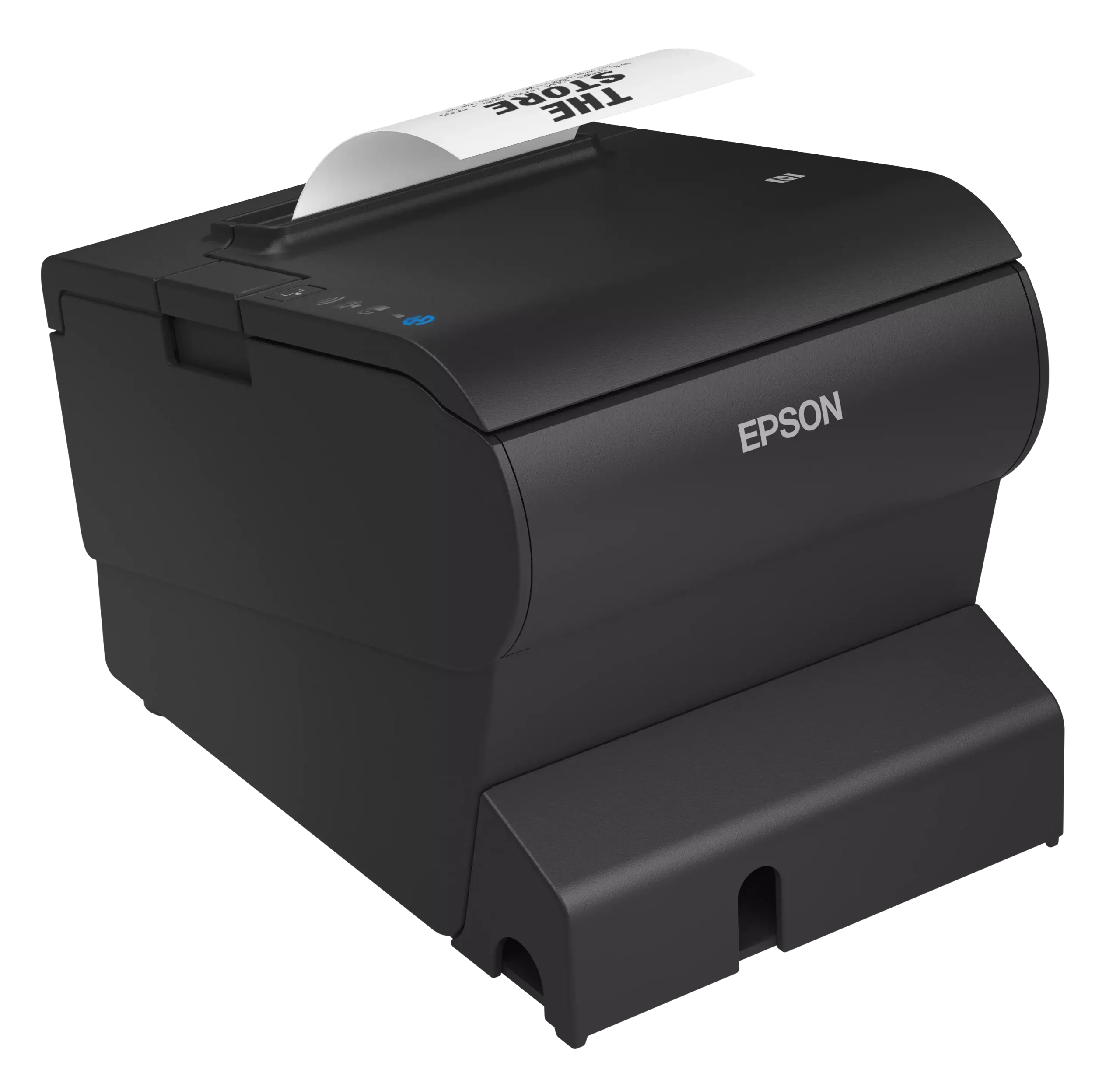 Epson TM-T88V II (112) Imprimante tickets 180 dpi USB Ethernet RS232 (C31CJ57112) 28 Imprimante tickets Epson TM-T88V II (112) Maroc Imprimante ticket Maroc C31CJ57112 Maroc Imprimante de reçus Maroc, La TM-T88VII (112) est entièrement compatible avec les logiciels T88V et T88VI existants