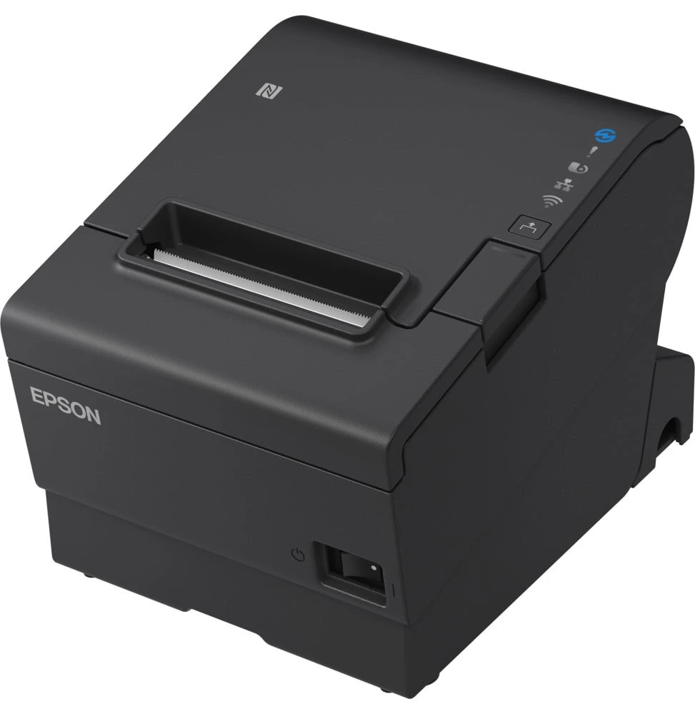 Epson TM-T88V II (112) Imprimante tickets 180 dpi USB Ethernet RS232 (C31CJ57112) 29 Imprimante tickets Epson TM-T88V II (112) Maroc Imprimante ticket Maroc C31CJ57112 Maroc Imprimante de reçus Maroc, La TM-T88VII (112) affiche un impact environnemental réduit grâce à un niveau sonore et une consommation d'énergie plus faibles