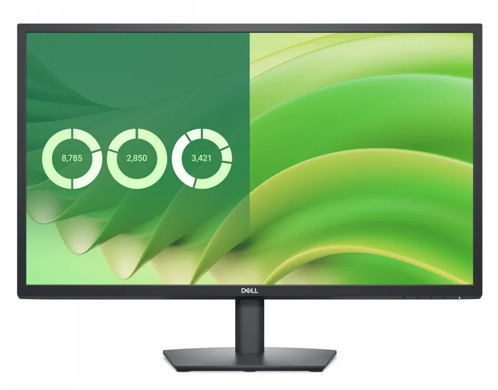 Moniteur Dell E2725H Maroc Écran 27 Full HD Maroc Dell E2725H-3Y Maroc Moniteur Full HD Maroc Ecran de pc Maroc, Découvrez une nouvelle dimension des expériences visuelles grâce à notre écran offrant un rapport de contraste de 3 000:1.