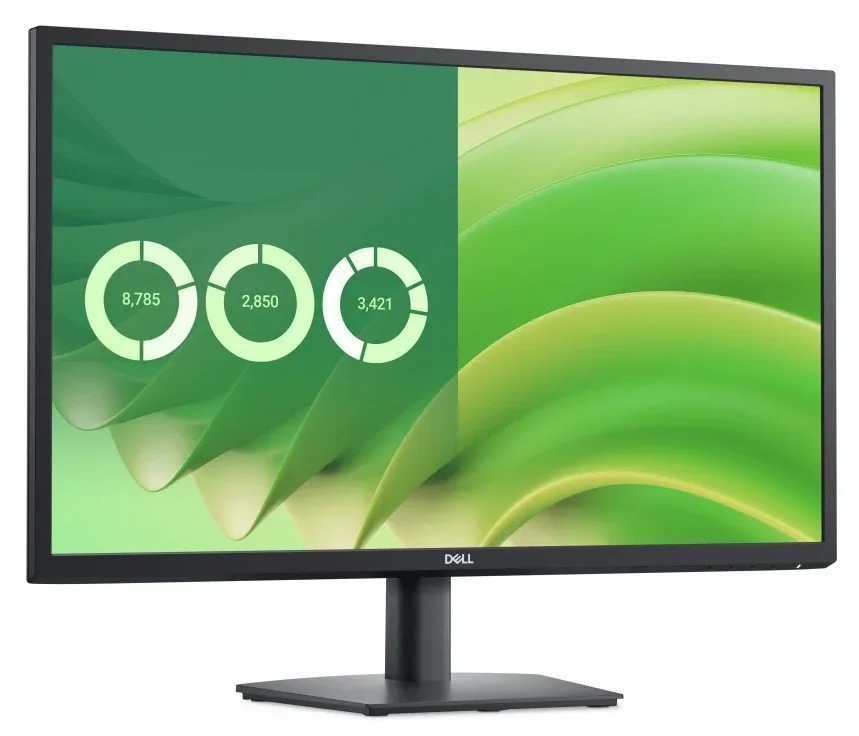 Moniteur Dell E2725H Maroc Écran 27 Full HD Maroc Dell E2725H-3Y Maroc Moniteur Full HD Maroc Ecran de pc Maroc, Restez confortable et productif avec le moniteur Dell E2725H de 27 pouces. Doté d'une résolution Full HD de 1 920 x 1 080, d'un large angle de vision de 178° et d'un rapport de contraste de 3 000:1 qui offre des noirs profonds et des blancs éclatants 