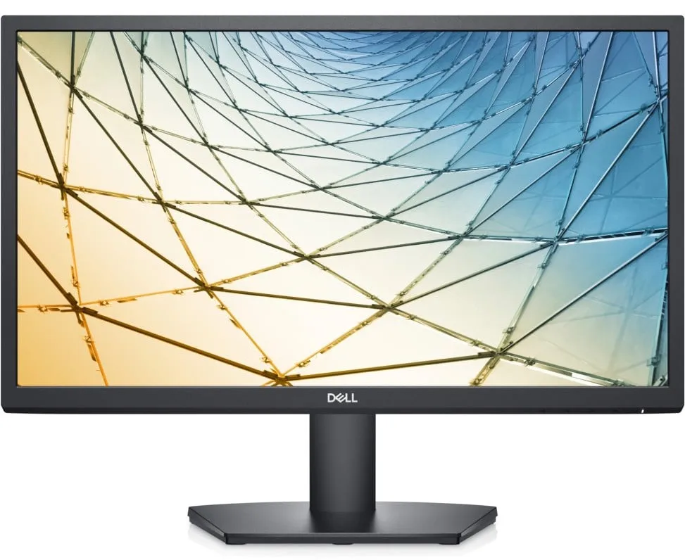 Moniteur Dell SE2222H Maroc Écran 21.5" Full HD Maroc Dell SE2222 Maroc Moniteur 22 Full HD Maroc Ecran de pc Maroc, Optimisez votre espace de travail grâce à ses cadres fins qui minimisent les distractions et augmentent la zone de vision pour une expérience immersive 