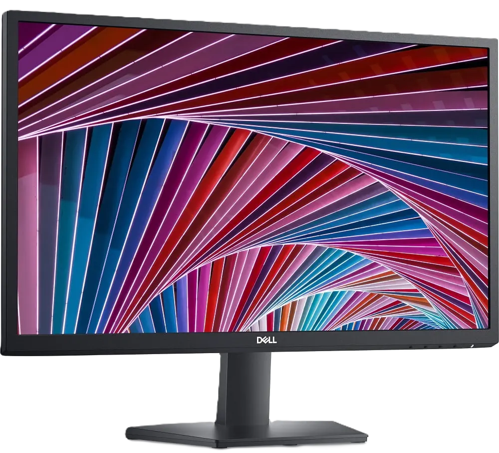 Moniteur Dell SE2422 Maroc Écran 24 Full HD Maroc Dell SE2422-3Y Maroc Moniteur 24 Full HD Maroc Ecran de pc Maroc, Le moniteur Dell 24 pouces SE2422H-3Y est un excellent choix, que ce soit pour un usage professionnel ou personnel. Avec son écran de 24 pouces en résolution Full HD (1920 x 1080), il offre des images nettes qui optimisent votre expérience visuelle, que ce soit pour vos documents ou vos vidéos
