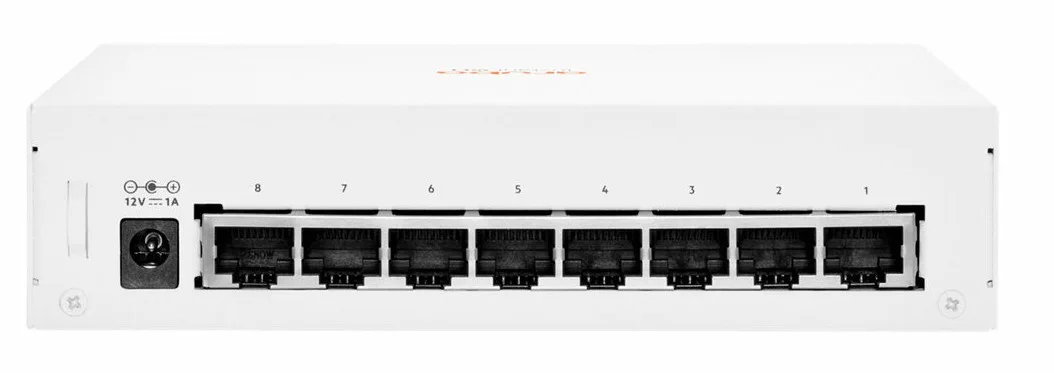 Aruba Instant On 1430 8G Switch 8 ports 10/100/1000 non géré (R8R45A) 26 R8R45A Maroc Commutateur Aruba Instant On 1430 8G Maroc Switch 8 ports Aruba Maroc Commutateur non géré Maroc, La gamme HPE Aruba Networking Instant On 1430 offre des commutateurs non gérés prêts à l’emploi pour les petites entreprises à la recherche de solutions de connectivités réseau simples