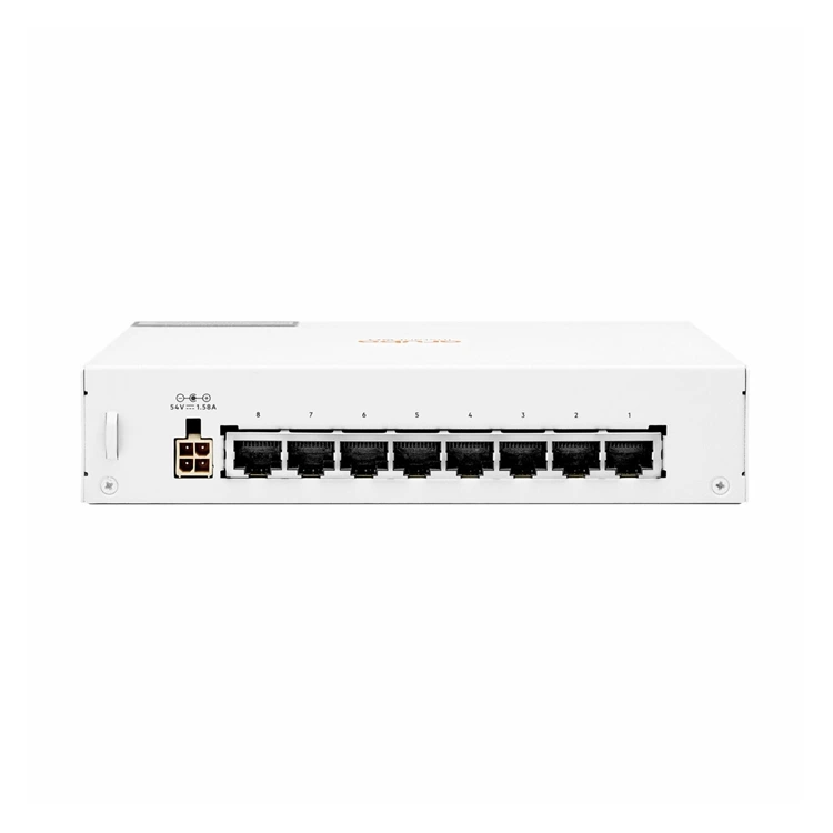 Switch 8 ports Aruba Maroc Commutateur non géré Maroc 02 Switch 8 ports Aruba Maroc Commutateur non géré Maroc 02