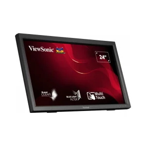 Écran ViewSonic TD2423 Maroc Écran Tactile 24 Maroc Moniteur tactile multiTouch Maroc TD2423 Maroc, La saisie multi-touch est plus précise et l'affichage plus rapide. Grâce à son inclinaison réglable, vous pouvez facilement interagir avec le TD2423 dans la position idéale.
