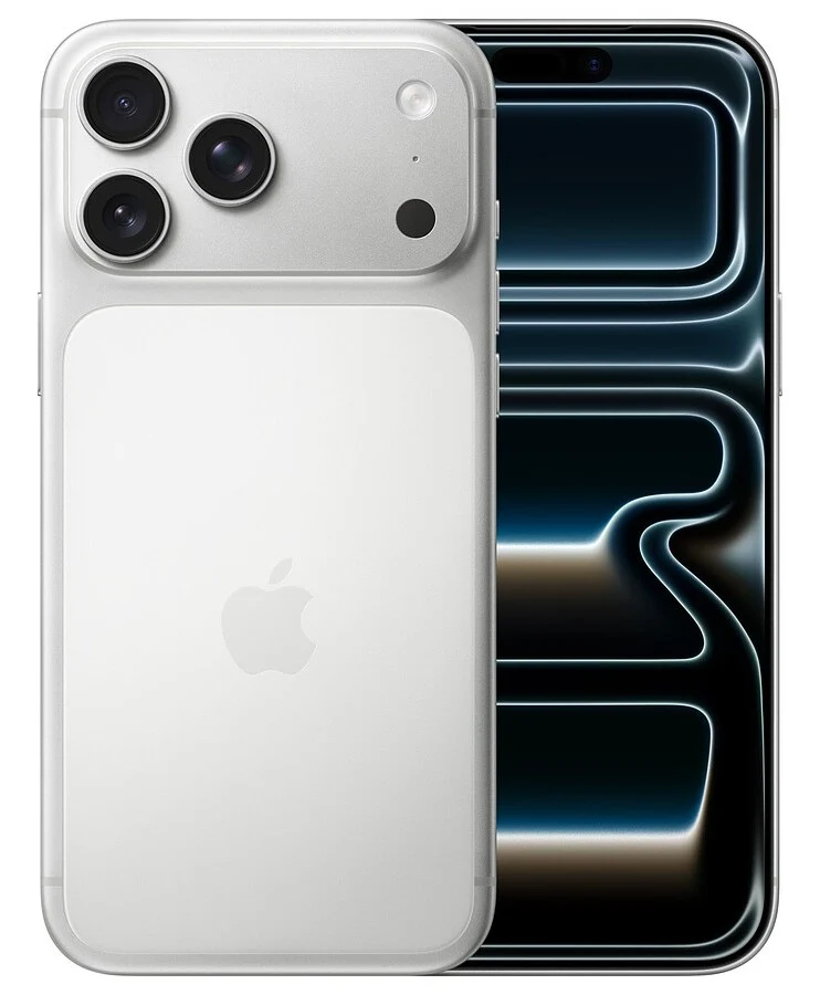 Apple iPhone 17 Pro Max 256 Go Argent 5G-LTE IP68 Dual SIM NFC Bluetooth iOS 26 (MFYM4F/A) 26 iPhone 17 Pro Max 256 Go Argent Maroc iPhone 17 Pro Max Maroc Prix iPhone 17 Pro Max Maroc iPhone Maroc MFYM4F/A Maroc, L’iPhone 17 Pro Max 256 Go Argent s’impose comme le smartphone ultime de sa génération avec son écran géant Super Retina XDR de 6,9 pouces et son format repensé