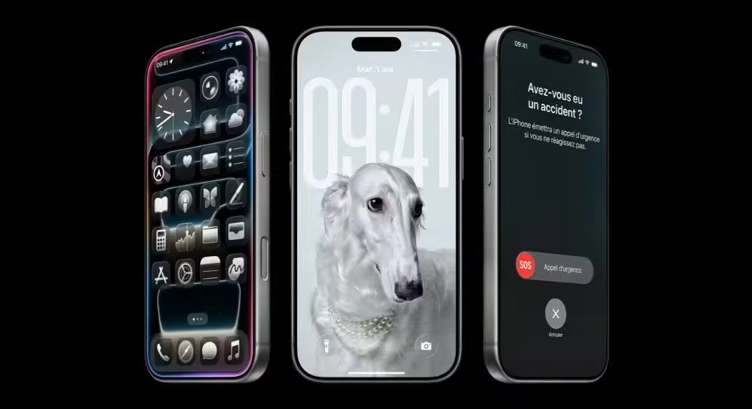 Apple iPhone 17 Pro Max 256 Go Bleu intense 5G-LTE IP68 Dual SIM NFC Bluetooth iOS 26 (MFYP4F/A) 32 iPhone 17 Pro Max 256 Go Bleu Maroc iPhone 17 Pro Max Maroc Prix iPhone 17 Pro Max Maroc iPhone Maroc MFYP4AF/A Maroc, Les derniers modèles d'iPhone offrent un éventail de fonctionnalités avancées. Les fonctionnalités d'Apple Intelligence,