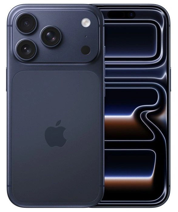 Apple iPhone 17 Pro Max 256 Go Bleu intense 5G-LTE IP68 Dual SIM NFC Bluetooth iOS 26 (MFYP4F/A) 26 iPhone 17 Pro Max 256 Go Bleu Maroc iPhone 17 Pro Max Maroc Prix iPhone 17 Pro Max Maroc iPhone Maroc MFYP4AF/A Maroc, L’iPhone 17 Pro Max s’impose comme le smartphone ultime de sa génération avec son écran géant Super Retina XDR de 6,9 pouces et son format repensé