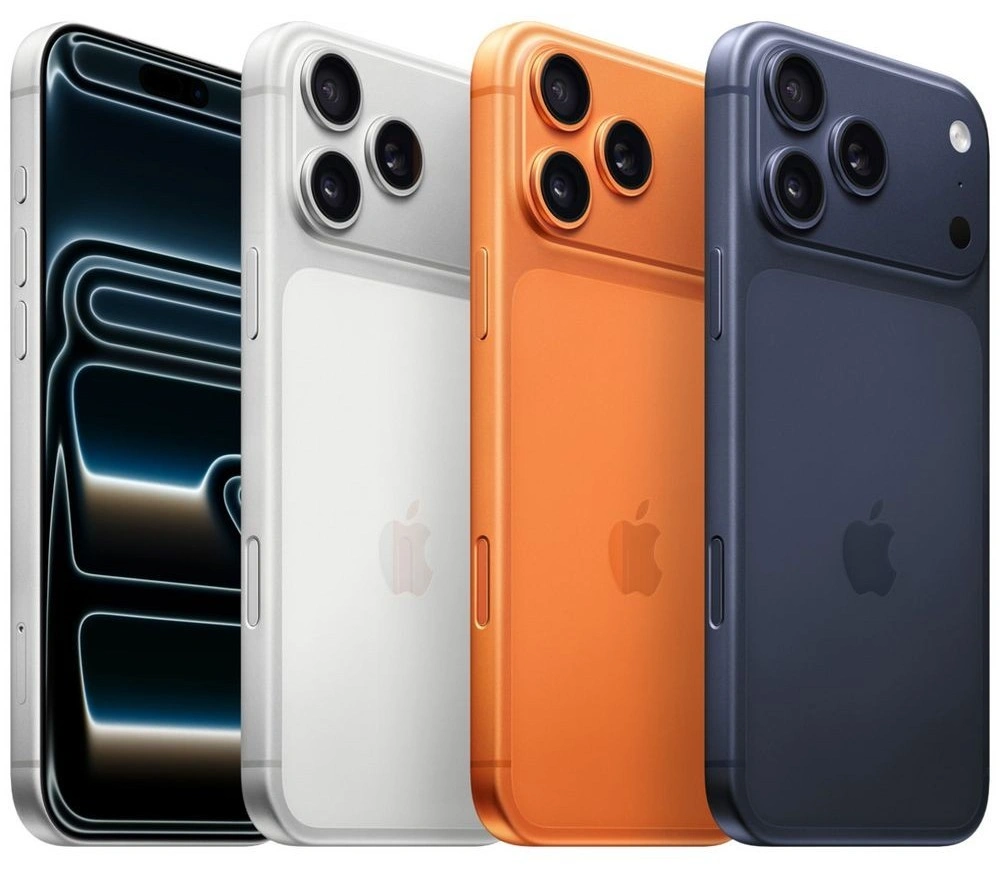 Apple iPhone 17 Pro Max 256 Go Orange Cosmique 5G-LTE IP68 Dual SIM NFC Bluetooth iOS 26 (MFYN4F/A) 27 iPhone 17 Pro Max 256 Go Orange Cosmique Maroc iPhone 17 Pro Max Maroc Prix iPhone 17 Pro Max Maroc iPhone Maroc MFYN4F/A Maroc, Avec son châssis en aluminium forgé, l’iPhone 17 Pro Max 256 Go Orange combine élégance et solidité. Son design unibody favorise la dissipation thermique tout en libérant de l’espace pour une batterie plus imposante.