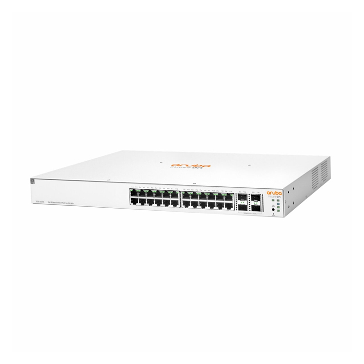 Commutateur Aruba Instant On 1930 24G Class4 PoE 4SFP SFP+ Maroc 01 Commutateur Aruba Instant On 1930 24G Class4 PoE 4SFP SFP+ Maroc 01