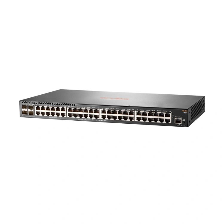 HPE Aruba 2930F 48G 4SFP Maroc Switch 48 ports HPE Aruba Maroc Switch Administrable Maroc 01 HPE Aruba 2930F 48G 4SFP Maroc Switch 48 ports HPE Aruba Maroc Switch Administrable Maroc 01