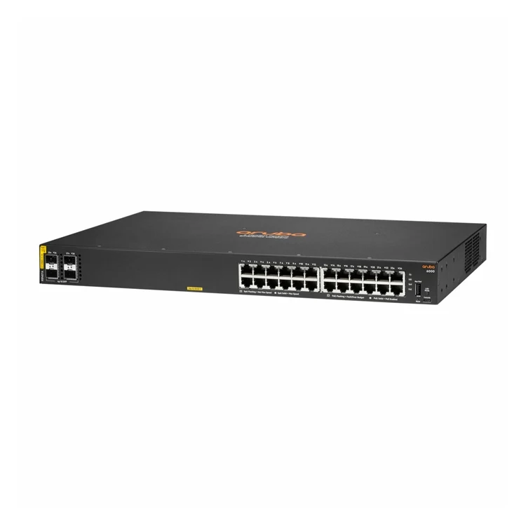 HPE Aruba 6000 24G Class4 PoE 4SFP 370W Maroc Switch 24 ports PoE HPE Aruba Maroc 01 HPE Aruba 6000 24G Class4 PoE 4SFP 370W Maroc Switch 24 ports PoE HPE Aruba Maroc 01