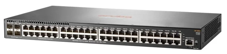 Aruba 2930F 48G 4SFP Switch Administrable 48 ports 10/100/1000 4xSFP (JL260A) 30 JL260A Maroc HPE Aruba 2930F 48G 4SFP Maroc Switch 48 ports HPE Aruba Maroc Switch Administrable Maroc, La gamme HPE Aruba 2930F 48G 4SFP Switch Series prend en charge HPE Aruba Networking ClearPass Policy Manager pour une stratégie unifiée et cohérente entre les utilisateurs filaires et sans fil