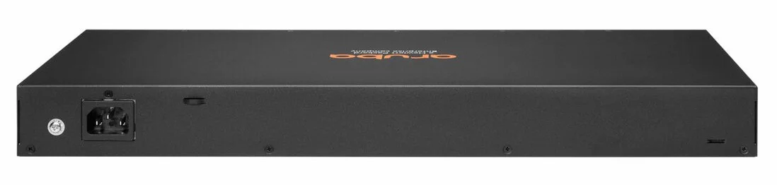 Aruba 6100 48G 4SFP+ Switch 48 ports 10/100/1000 + 4 x 1 Gigabit / 10 Gigabit SFP+ (JL676A) 29 JL676A Maroc HPE Aruba 6100 48G 4SFP+ Maroc Switch 48 ports HPE Aruba Maroc Switch Administrable Maroc, La gamme de commutateurs HPE Aruba 6100 48G 4SFP+ offre la flexibilité pour gérer et simplifier les configurations avec Aruba Central, Aruba NetEdit, une interface graphique Web facile à utiliser et une CLI normalisée.