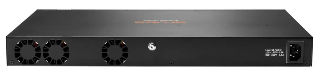 Aruba 6200F 24G 4SFP+ Switch administrable 24 ports 10/100/1000 4xSFP+ (JL724A) 29 JL724A Maroc HPE Aruba 6200F 24G 4SFP+ Maroc Switch 24 ports HPE Aruba Maroc Switch Administrable Maroc, La gamme de commutateurs HPE Aruba 6200F 24G 4SFP+ prend en charge la segmentation dynamique Aruba qui applique et exécute automatiquement les politiques relatives aux utilisateurs, aux périphériques et aux applications sur les infrastructures câblées et sans fil Aruba.