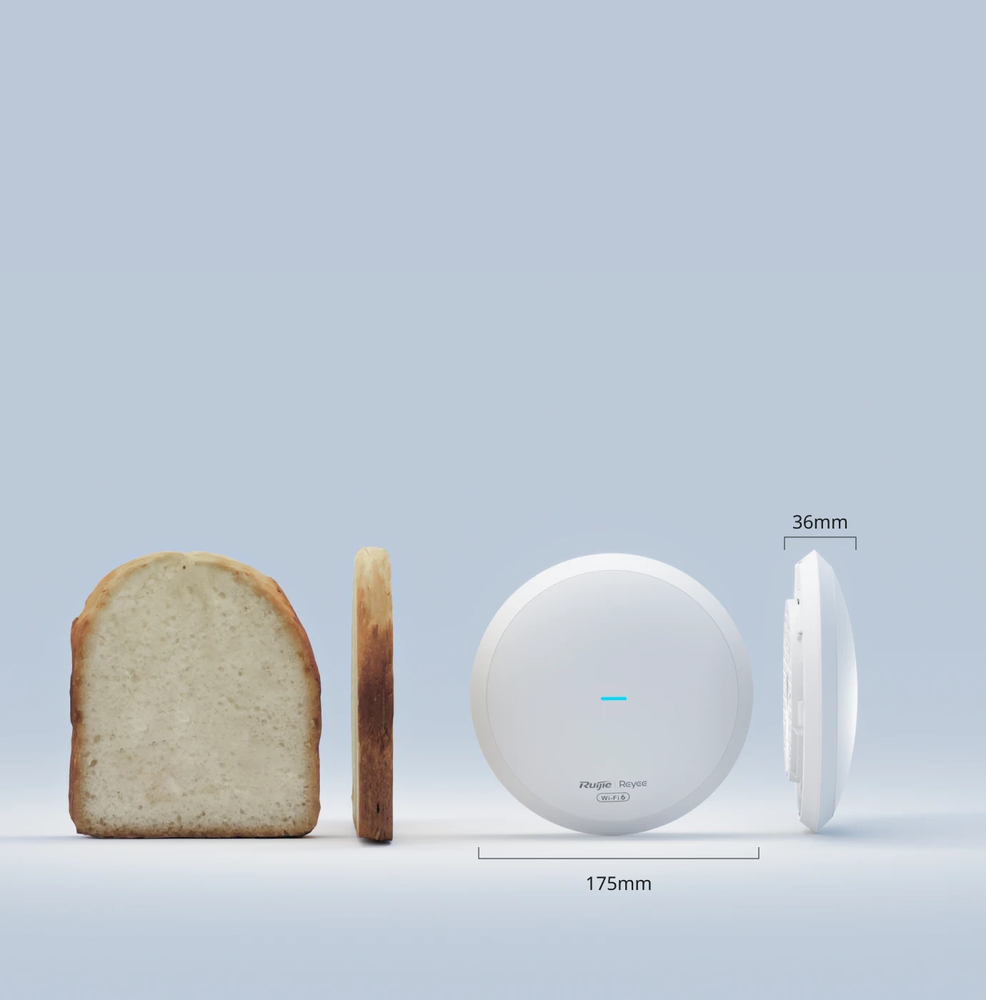 Reyee RG-RAP62 Point d’accès intérieur WiFi 6 AX1800 MU-MIMO 2×2 (RG-RAP62) 27 Reyee RG-RAP62 Maroc Ruijie Reyee Maroc Point d'accès intérieur Maroc Point d'accès WiFi 6 Maroc Point d'accès plafond Maroc, Le RG-RAP62 est doté de la technologie double radio, offrant une transmission sur les bandes 2,4 GHz et 5 GHz. Compatible avec la norme Wi-Fi 6 (802.11ax), il atteint un débit maximal de 1 774 Mbit/s, garantissant une connectivité fiable et rapide.