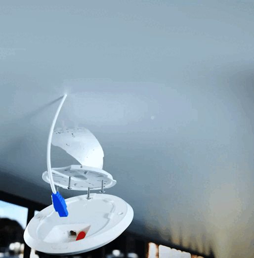 Reyee RG-RAP62 Point d’accès intérieur WiFi 6 AX1800 MU-MIMO 2×2 (RG-RAP62) 29 Reyee RG-RAP62 Maroc Ruijie Reyee Maroc Point d'accès intérieur Maroc Point d'accès WiFi 6 Maroc Point d'accès plafond Maroc, Le RG-RAP62 est conçu pour une installation aisée au plafond ou au mur. Son format incroyablement compact le rend discret, un atout particulièrement appréciable dans des environnements tels que les hôtels et les bureaux où la discrétion est essentielle.