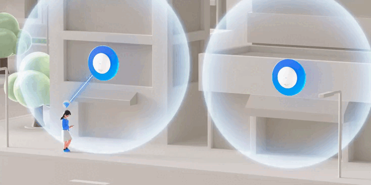 Reyee RG-RAP62 Point d’accès intérieur WiFi 6 AX1800 MU-MIMO 2×2 (RG-RAP62) 28 Reyee RG-RAP62 Maroc Ruijie Reyee Maroc Point d'accès intérieur Maroc Point d'accès WiFi 6 Maroc Point d'accès plafond Maroc, Grâce à sa compatibilité totale avec Reyee Mesh, le RG-RAP62 simplifie le déploiement en permettant la création d'un réseau auto-organisé (SON) pour un maximum de 300 points d'accès.