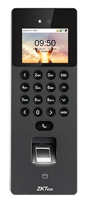 ZKTeco SenseFace 2A Maroc Pointeuse Facial et contrôle Maroc Contrôle d’accès porte Maroc Pointeuse par reconnaissance faciale Maroc, SenseFace 2A utilise la dernière technologie d’authentification faciale intelligente. Il prend en charge l’authentification par empreinte digitale